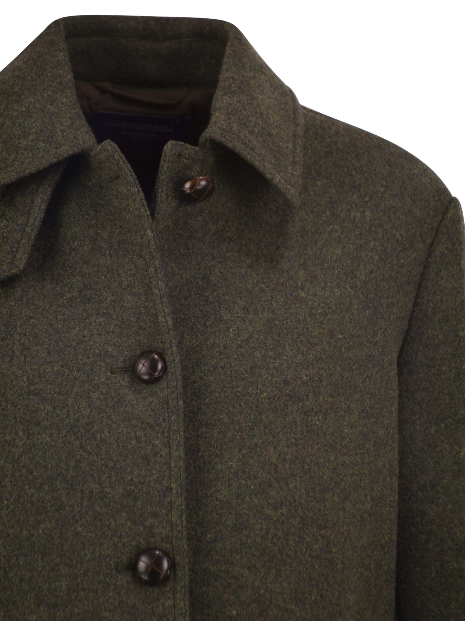 Weekend Maxmara Wksdiorama Virgin Wool Jacket