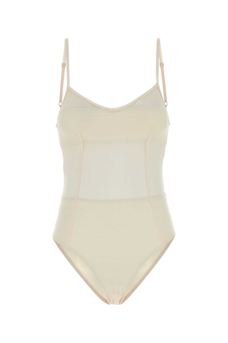 Light Pink Tulle Swimsuit