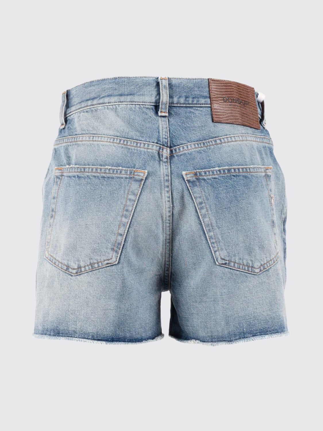 Shorts Woman color Blue