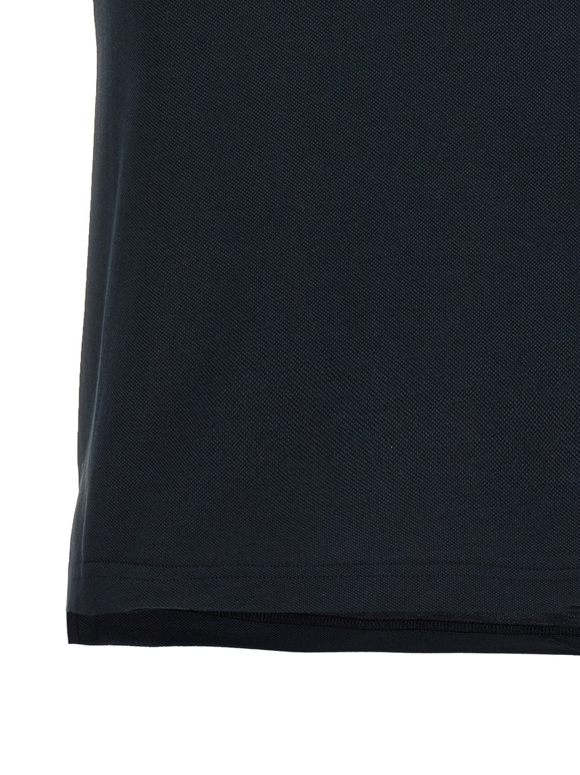Logo Embroidery Polo Shirt