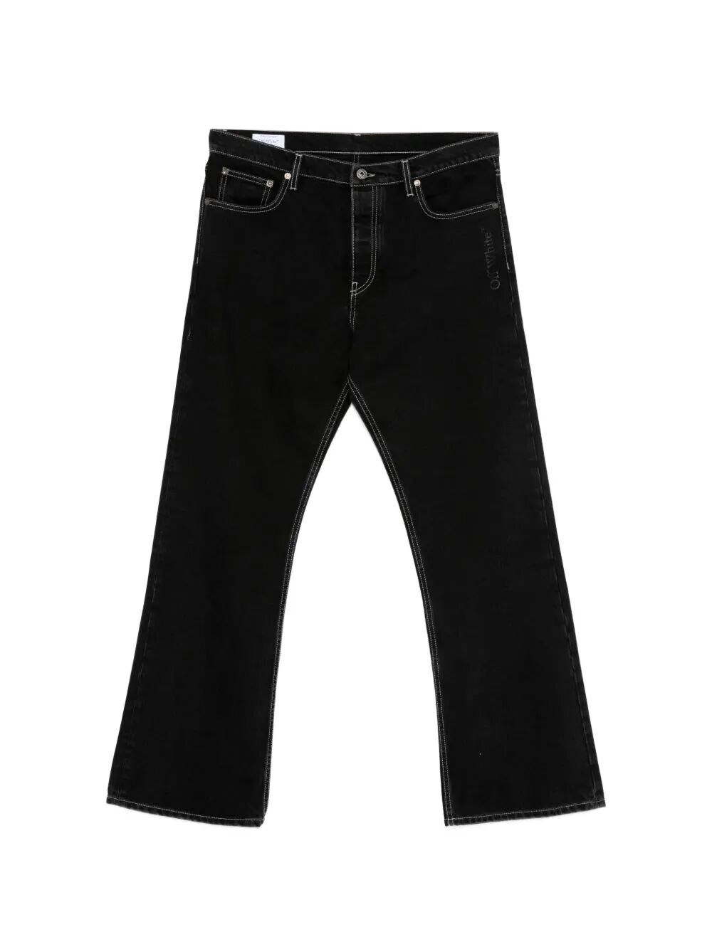 `Half Arrow` Slim Relax Jeans