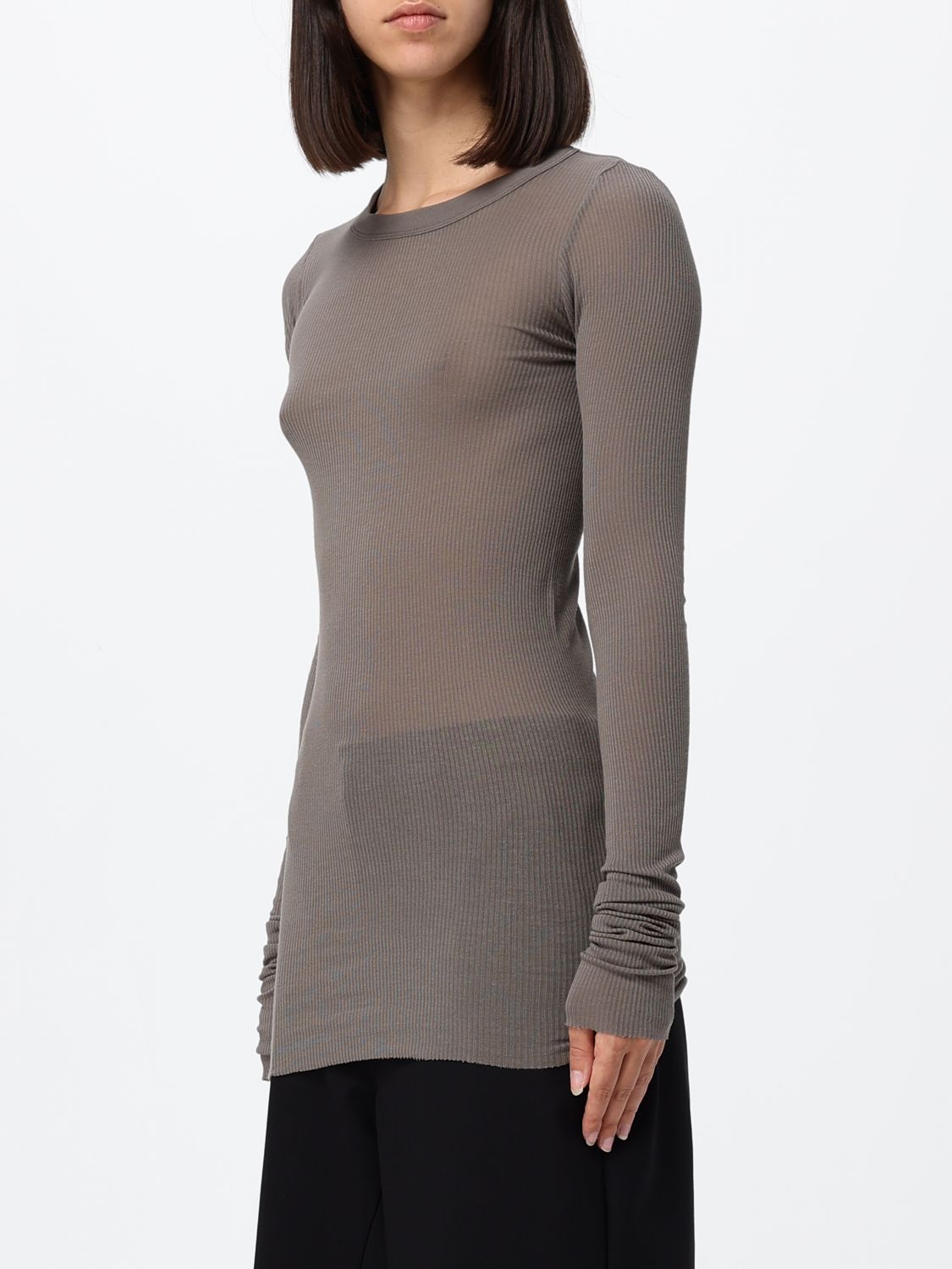 T-Shirt Woman color Dust
