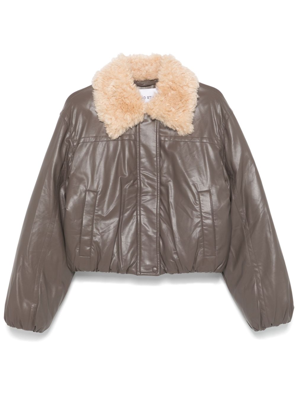 Fran jacket - Brown