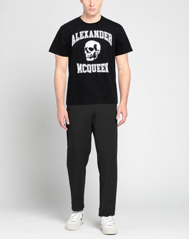 Man T-shirt Black