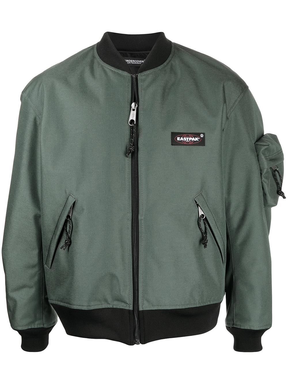 X Eastpak bomber jacket