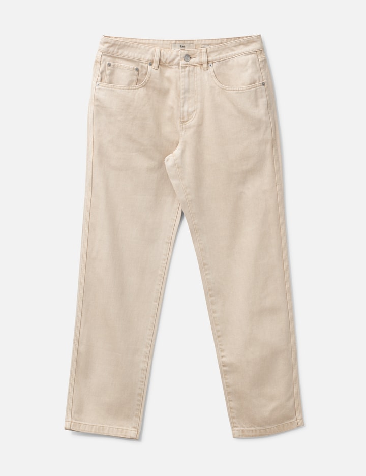 101 Stafford Denim Theory Pants