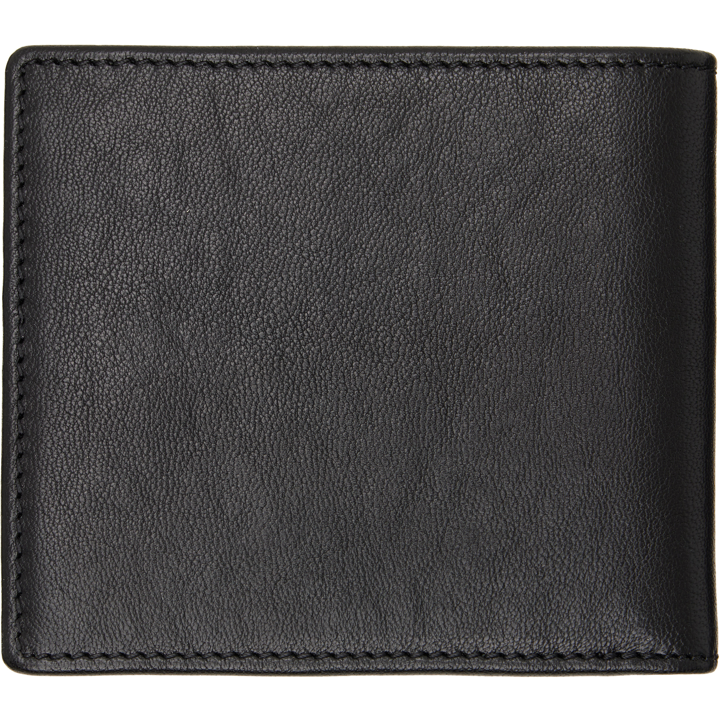 Black Bifold Wallet