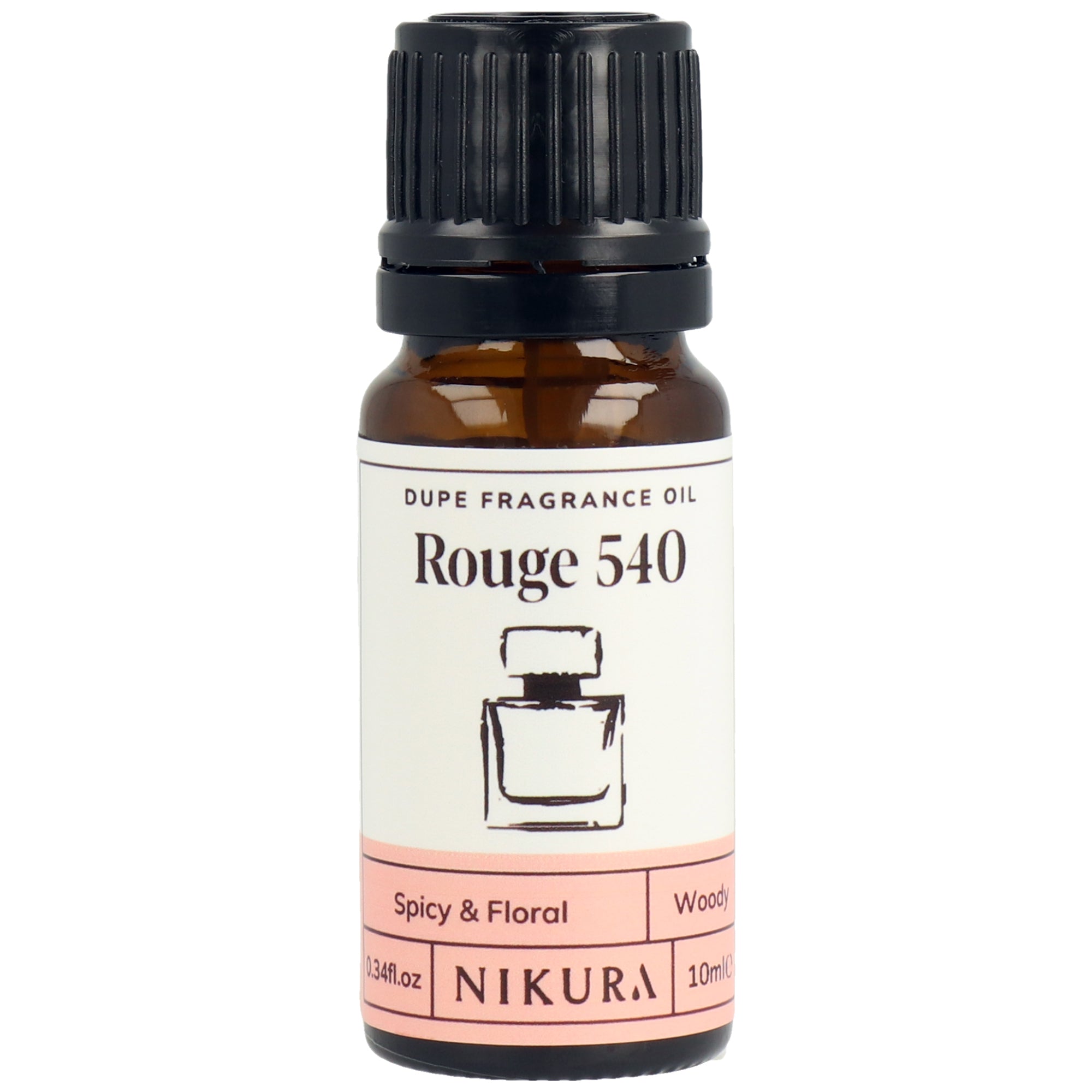 Baccarat Rouge Inspired Fragrance Oil | Rouge 540