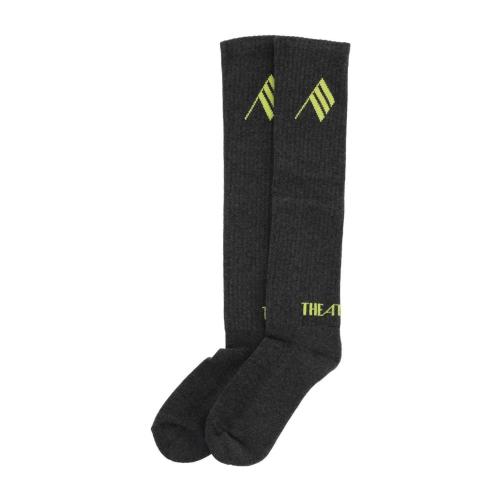 The Attico 아티코 여성 양말 logo short sports socks 231WAK02C030 411