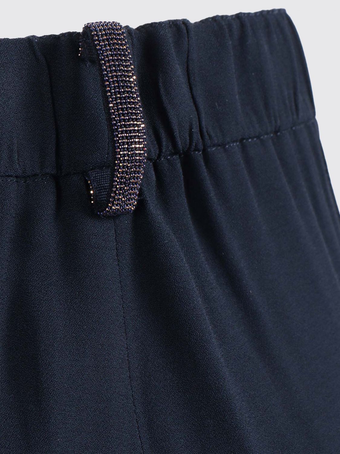 Pants Woman color Blue