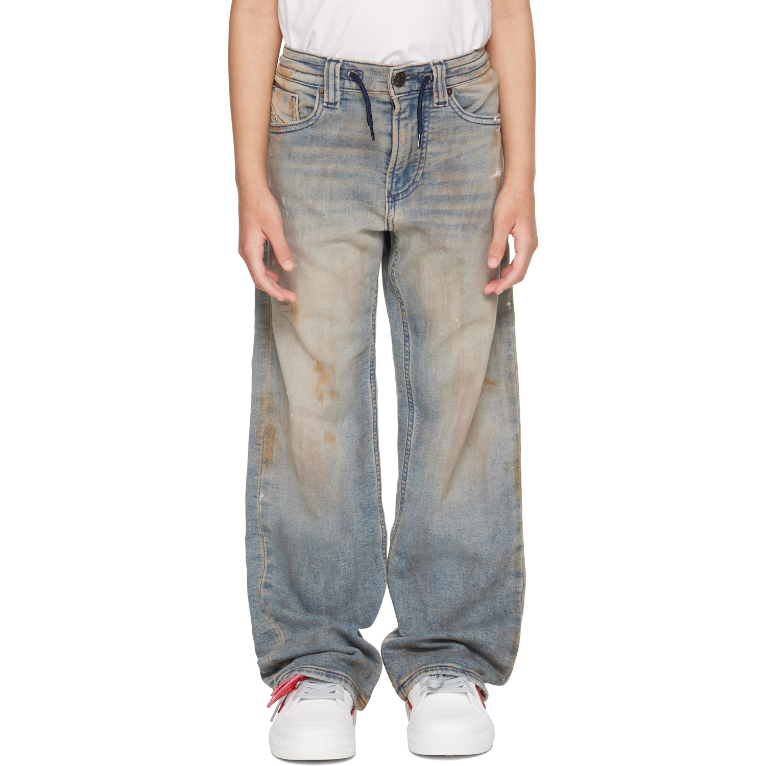 Kids Gray D Kros J JJJ Jeans