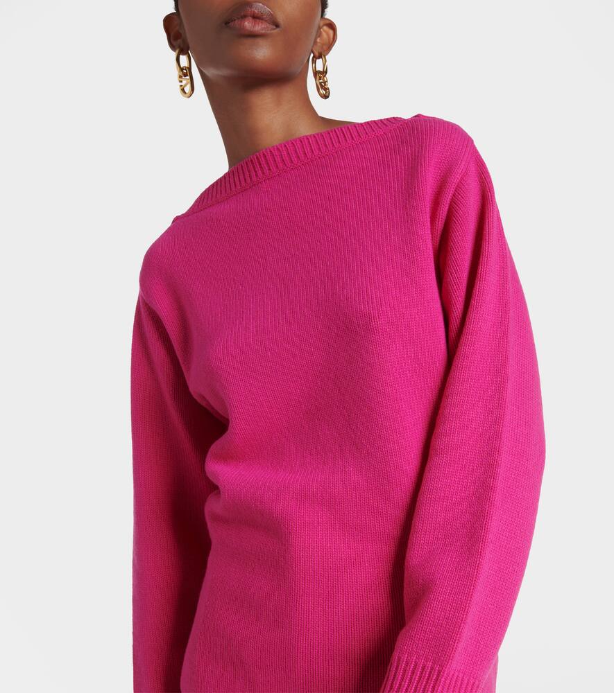 Valentino Virgin wool sweater