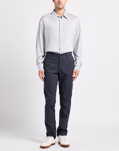 Man Pants Navy Size 32W