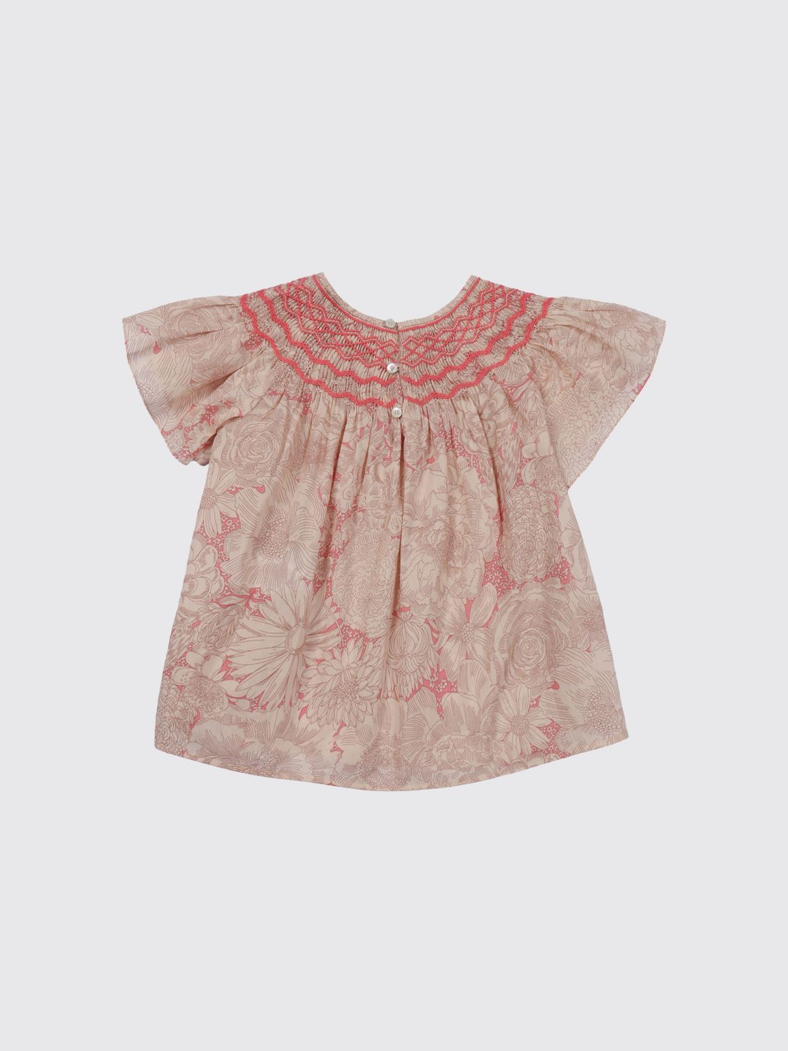 Shirt Kids color Pink