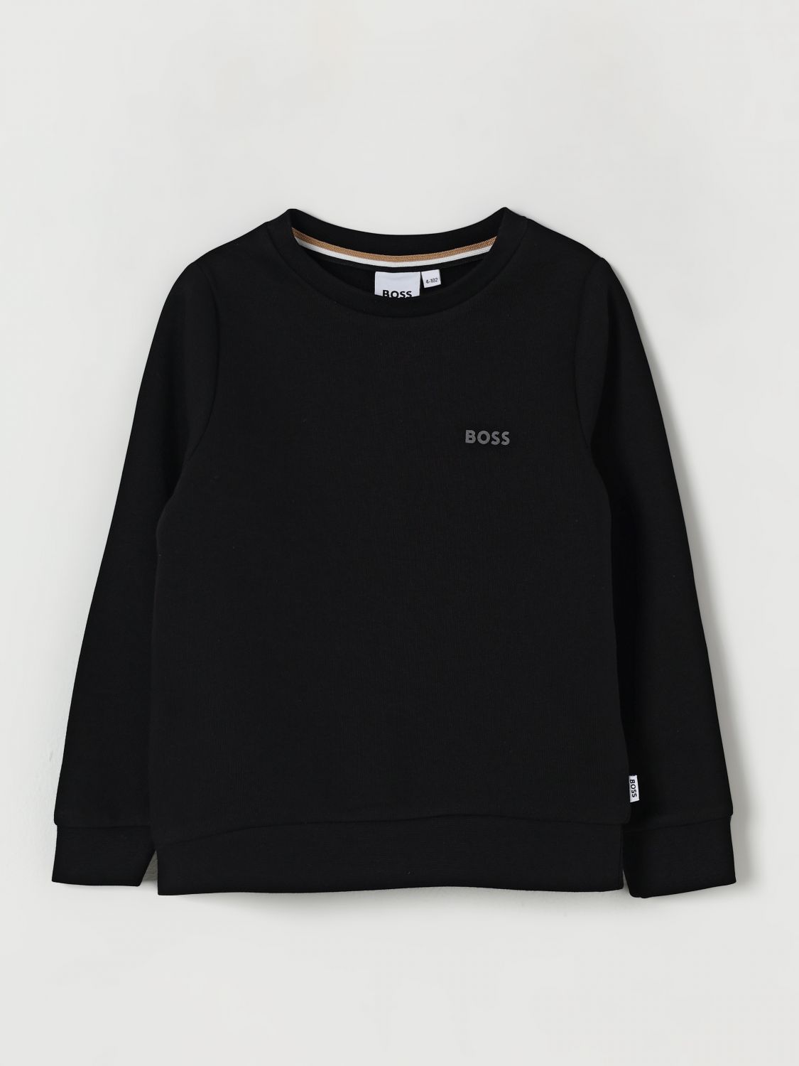 Sweater Kids color Black