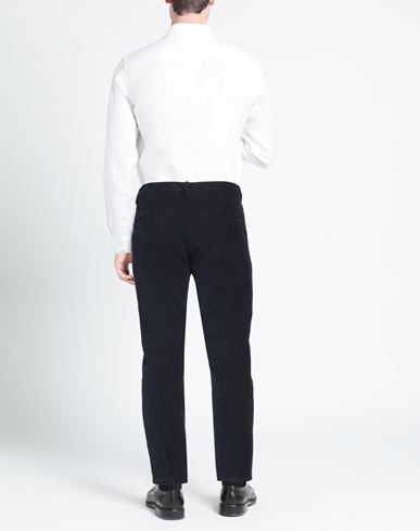 Man Pants Navy blue