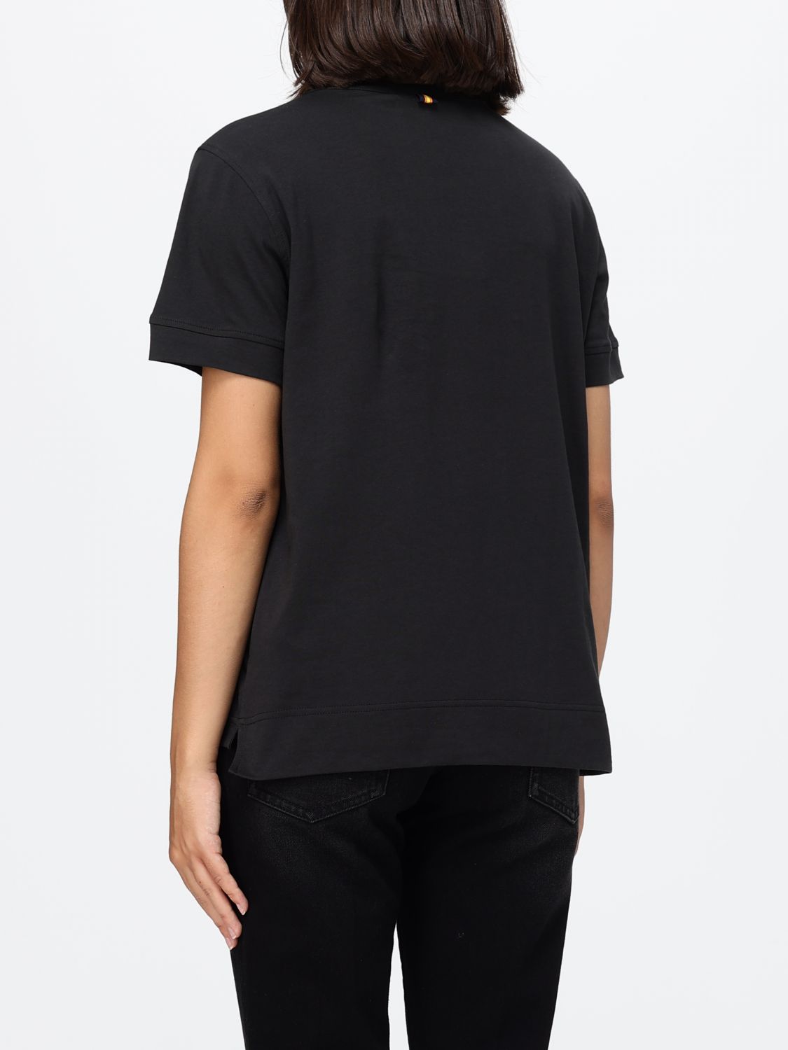 T-Shirt Men color Black