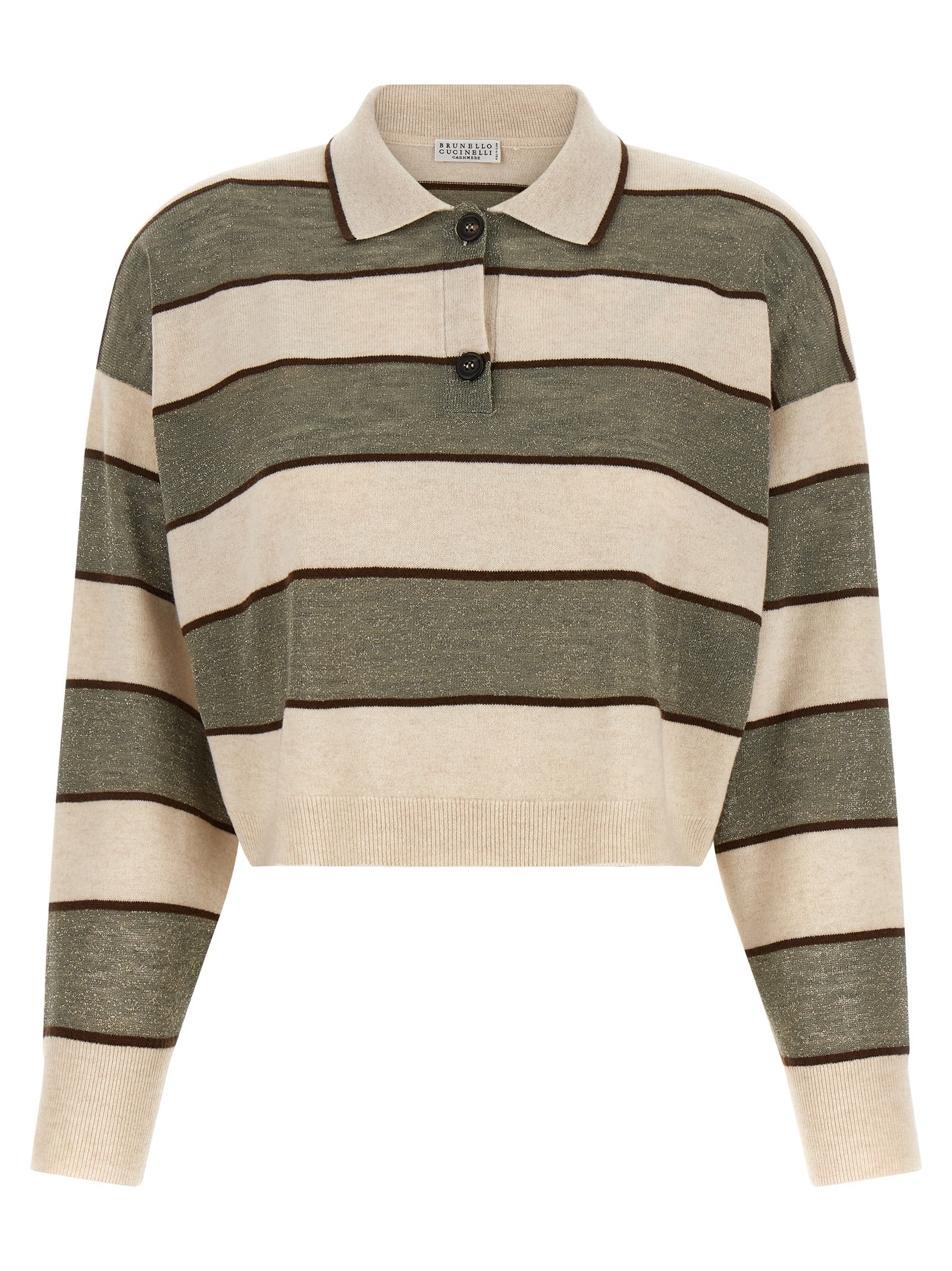 Polo Shirt — Multicolor