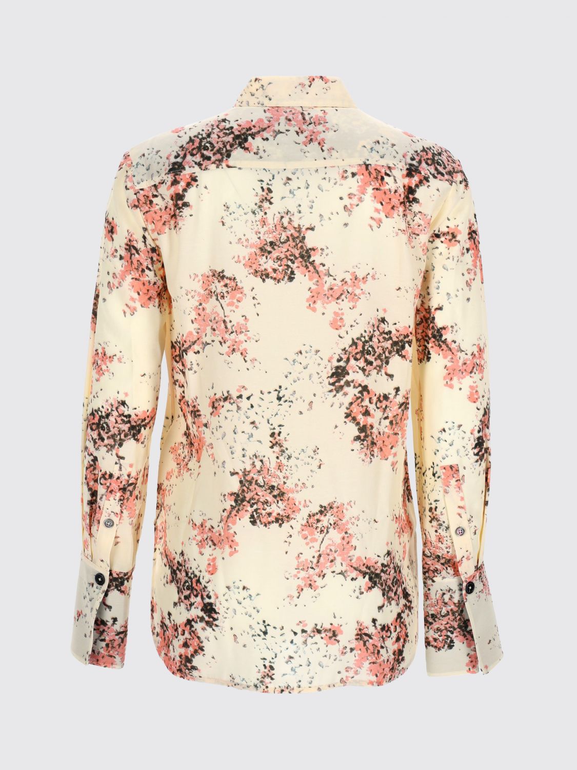 Shirt Woman color White