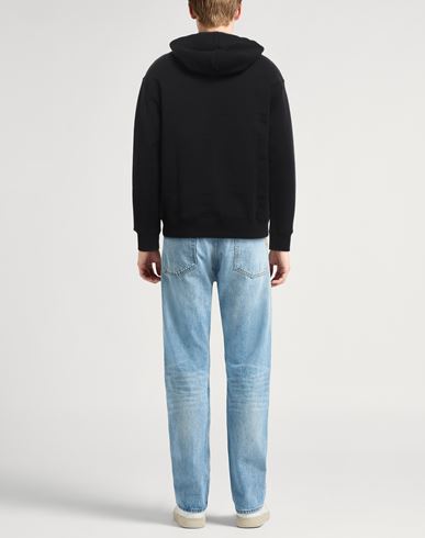 Man Sweatshirt Black