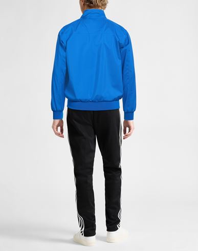 Slowear X Man Jacket Azure Size S Polyester