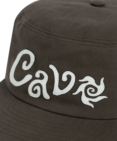 CAVE PILLBOX CAP BROWN