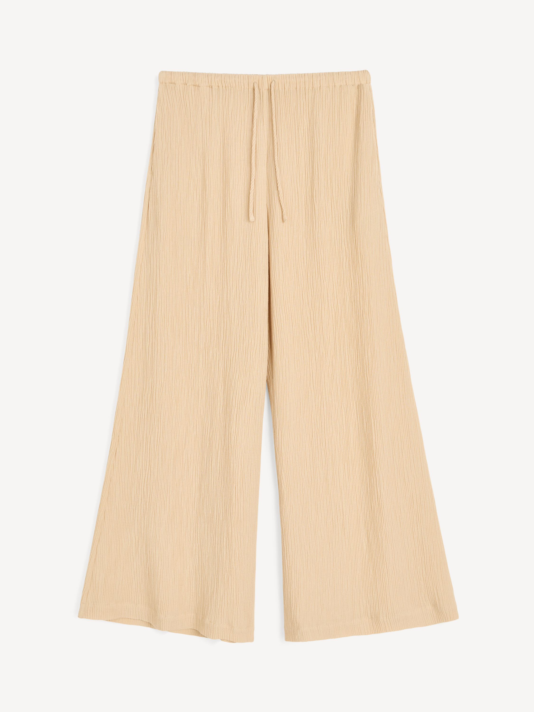 Pisca Weave wide-leg trouser