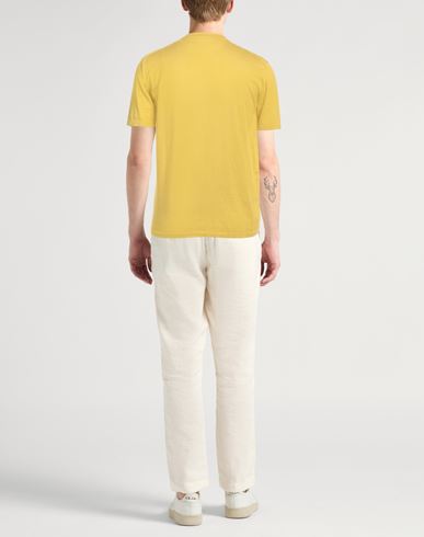 Man Sweater Mustard