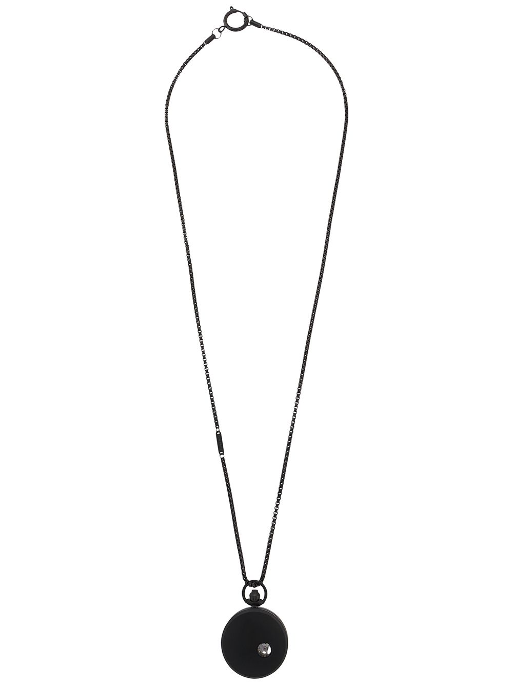 R40 pocket watch - Black