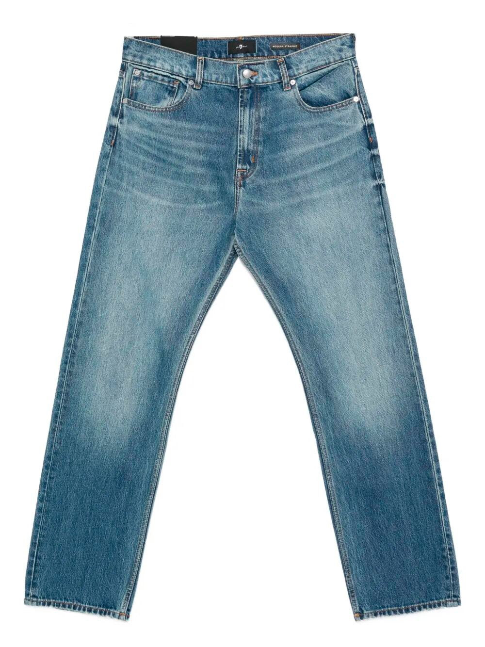 `Modern Straight Bakersfield` Jeans
