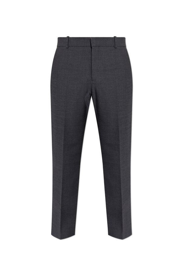 Men's Tailored Mini Trousers