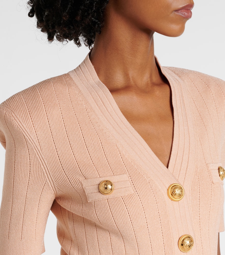 Knitted minidress