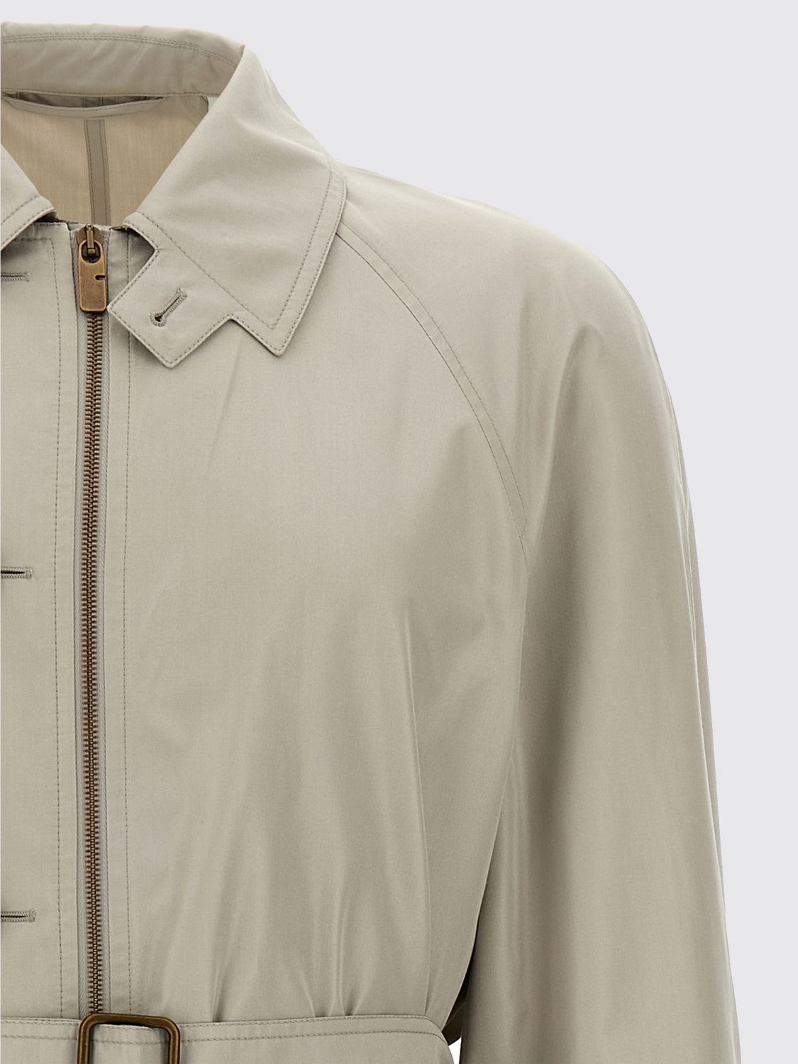 Jacket Men color Grey