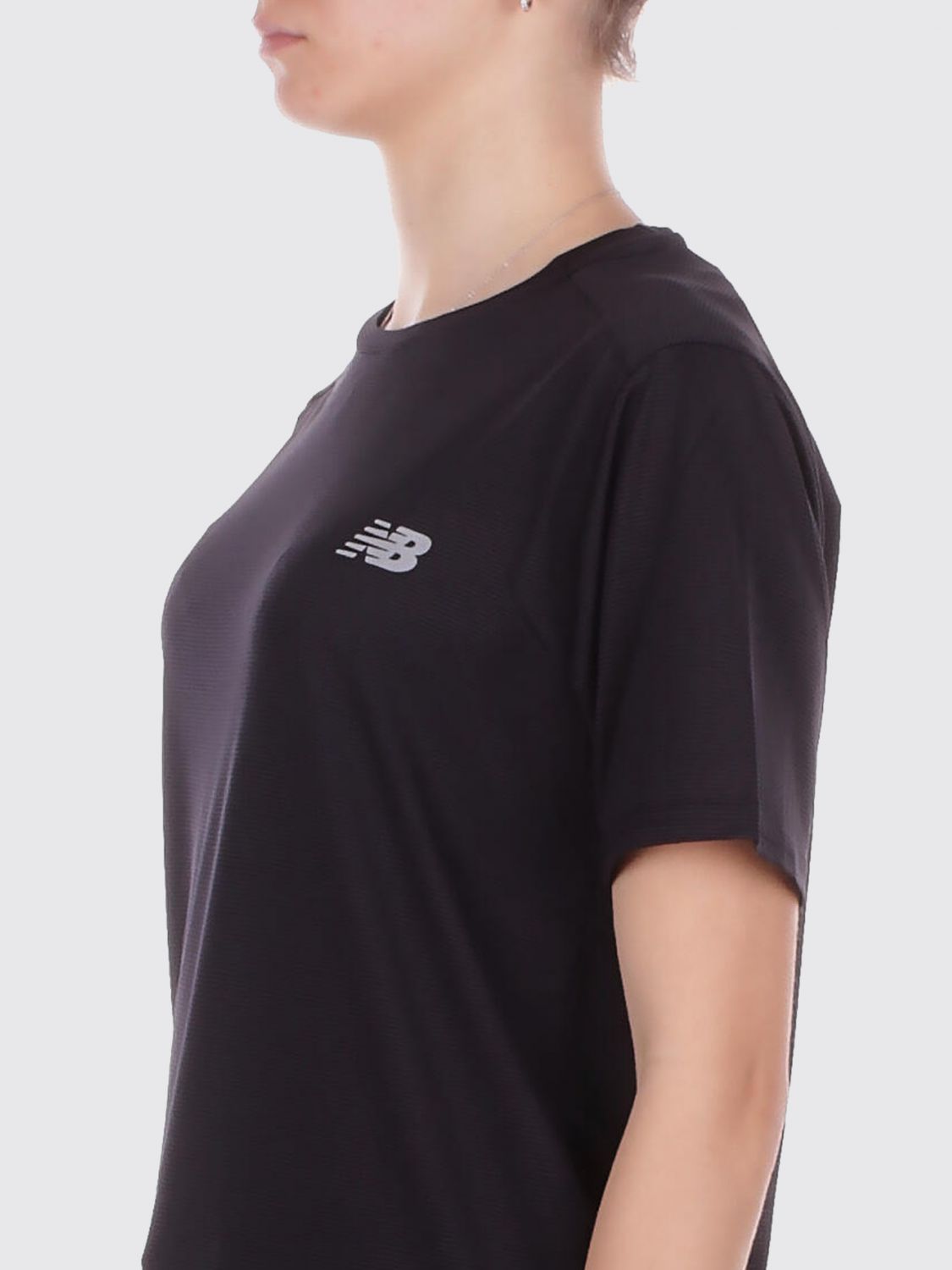 T-Shirt Men color Black
