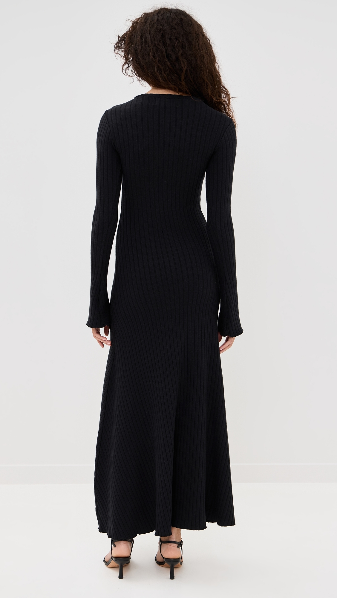 Hattie Dress Black