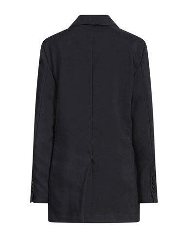 Moorer Woman Blazer Midnight blue Size 4 Polyester