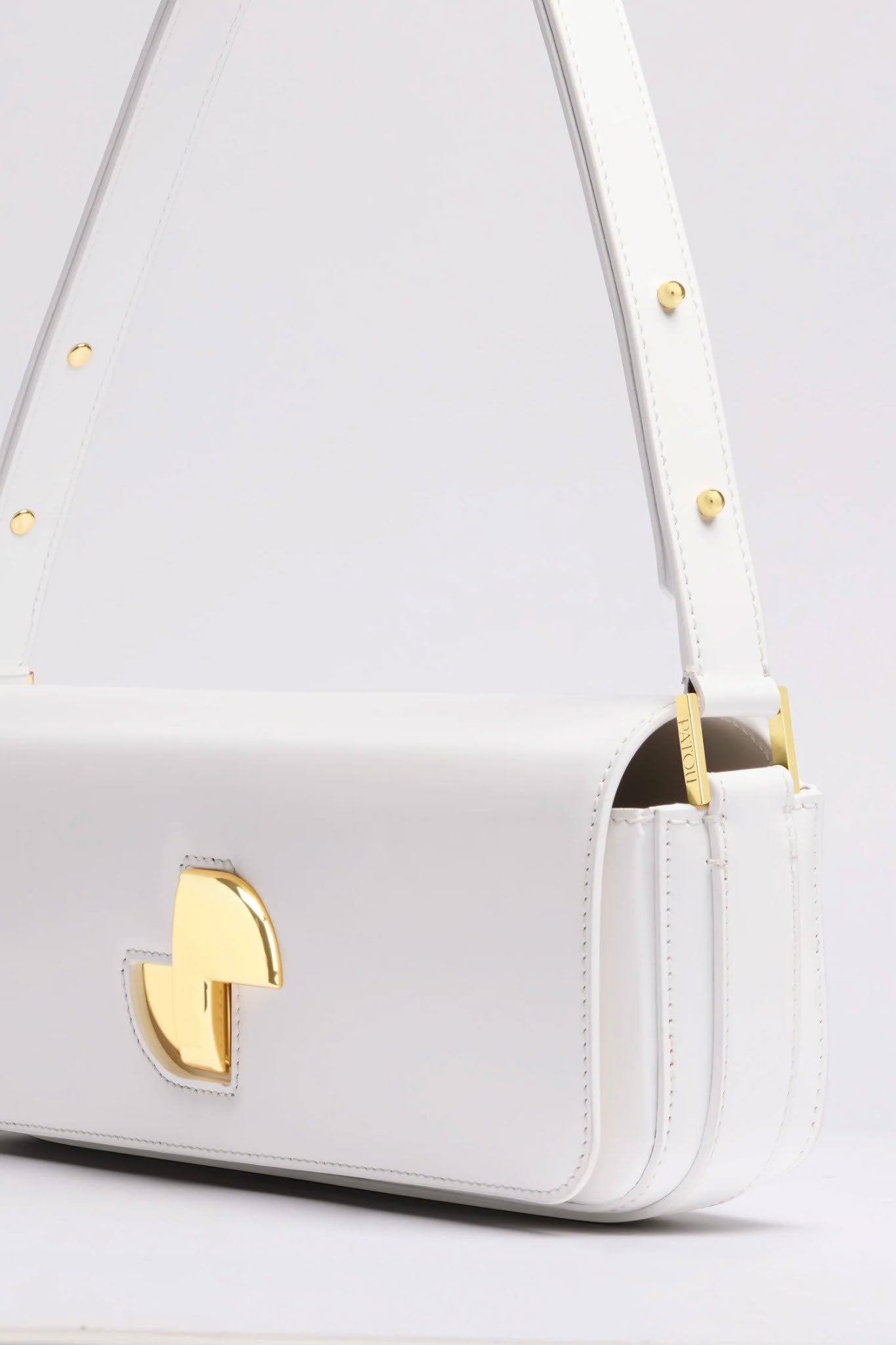 Patou Bags.. White