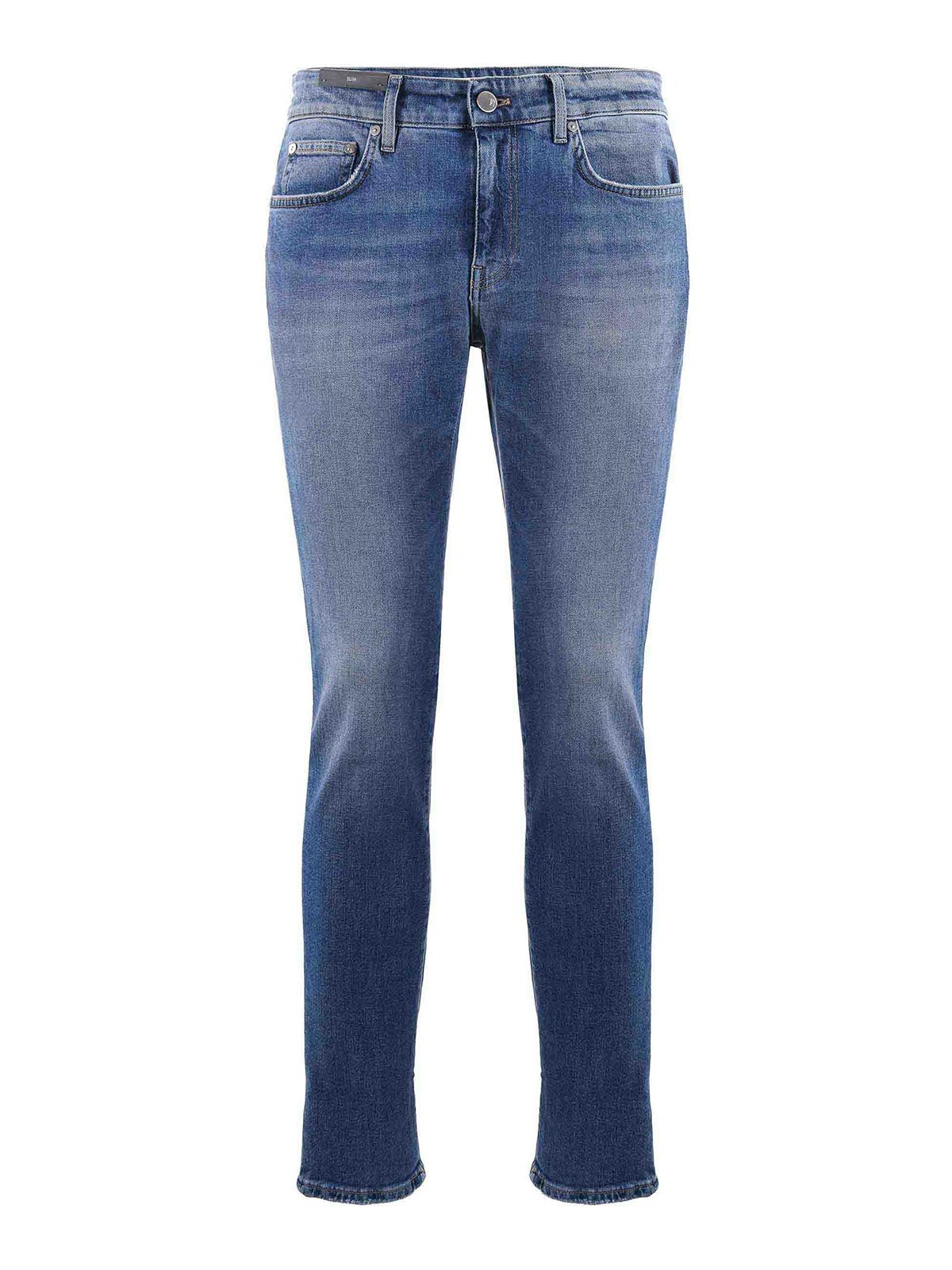 Pt Jeans In Super Stretch