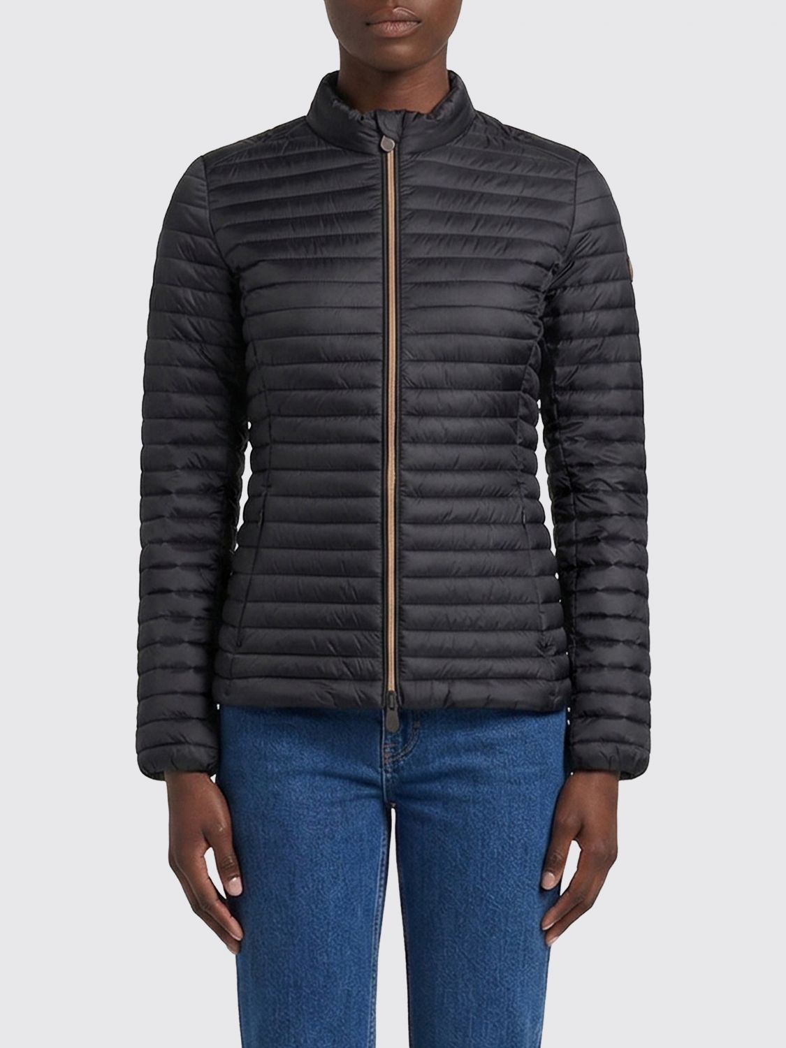 Jacket Woman color Black