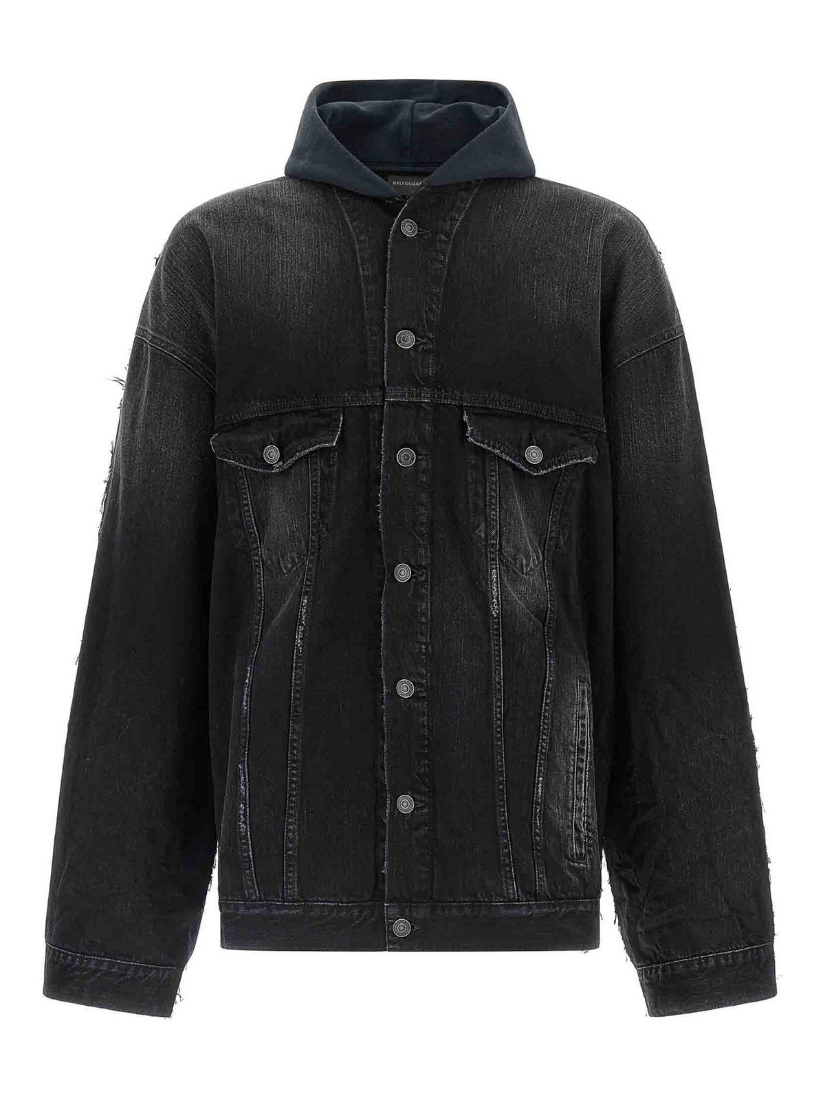 Hybrid Jacket