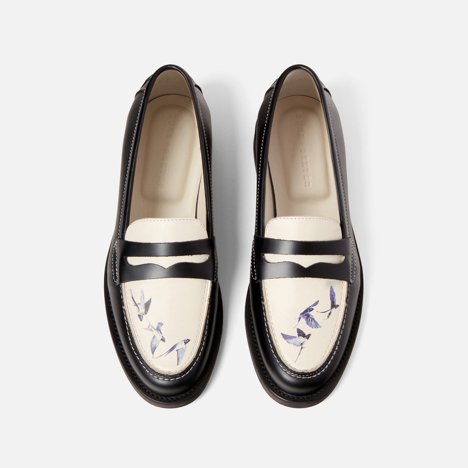 Women's Wilde Swallow Penny Loafer