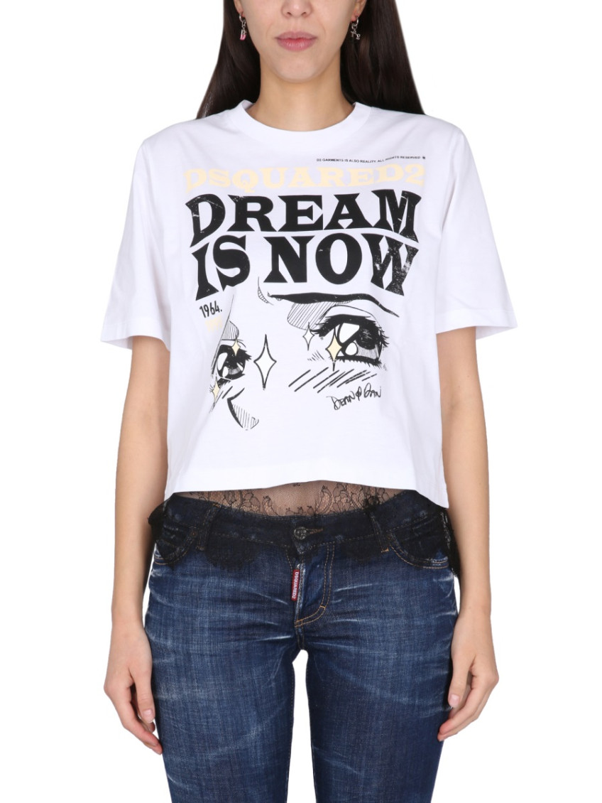 T-shirt With Logo