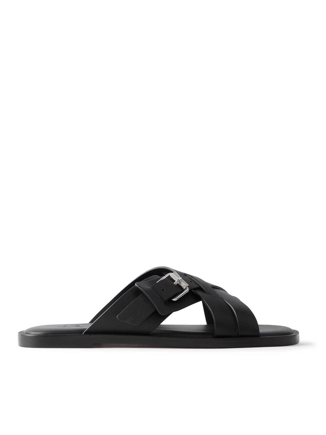 Emircross Leather Sandals