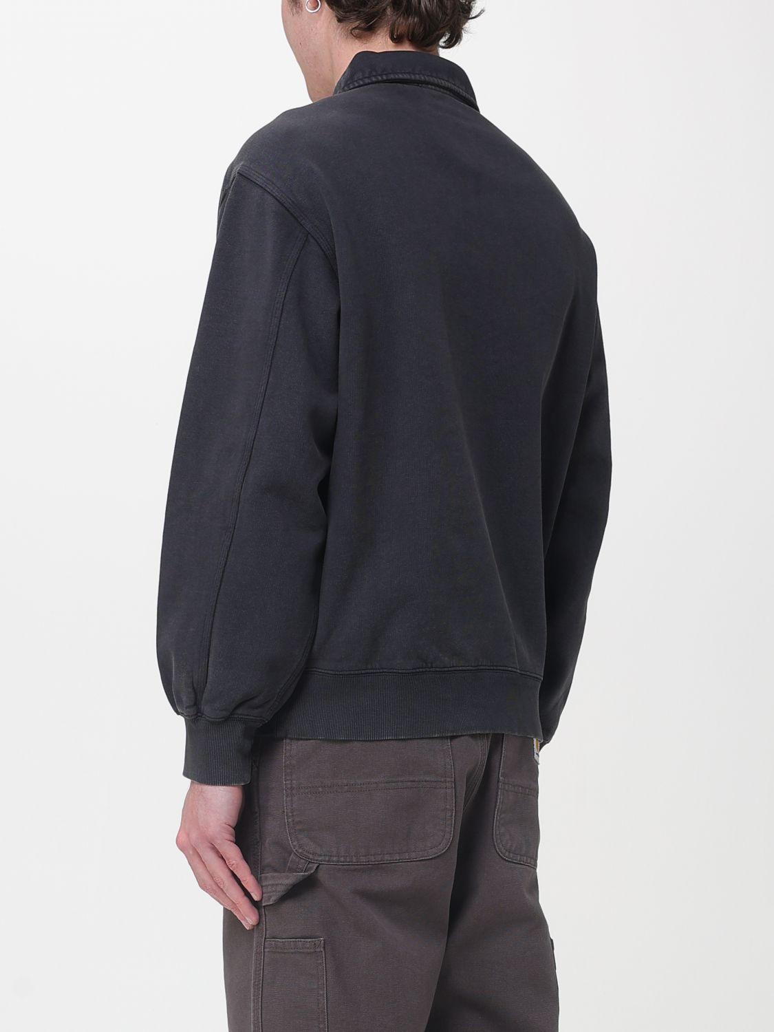 Sweater Men color Black