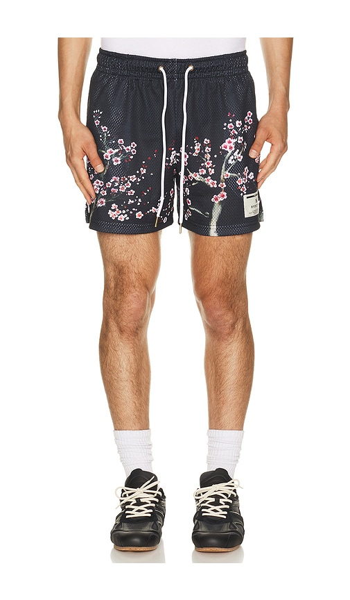 Ryoko Rain SHORT CHERRY BLOSSOM en Black. S. Also en