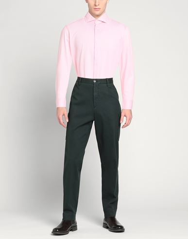 Man Shirt Pink Size 15 ¾ Cotton