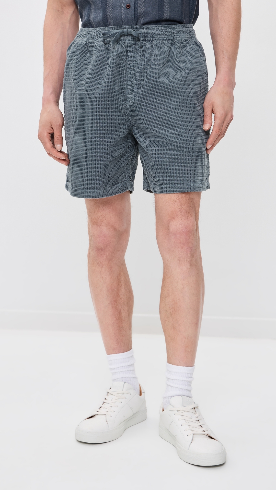 Ward Shorts 6 Tempest Blue