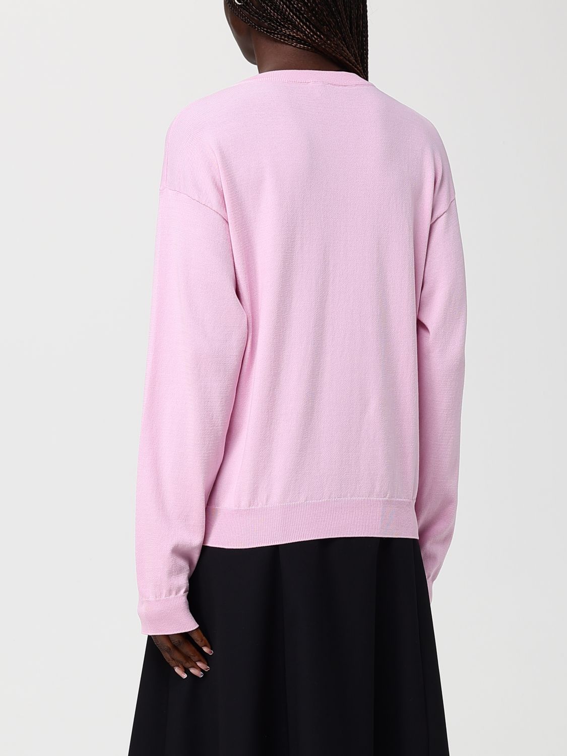 Sweater Woman color Pink
