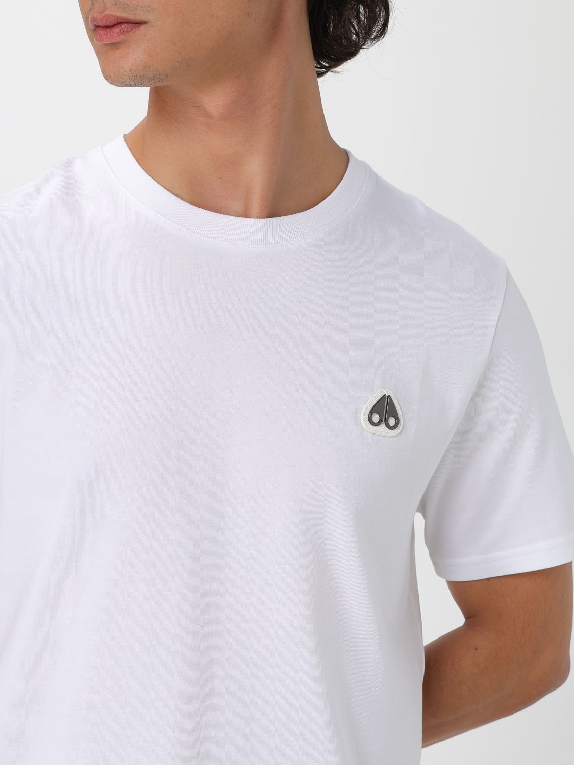 T-Shirt Men color White