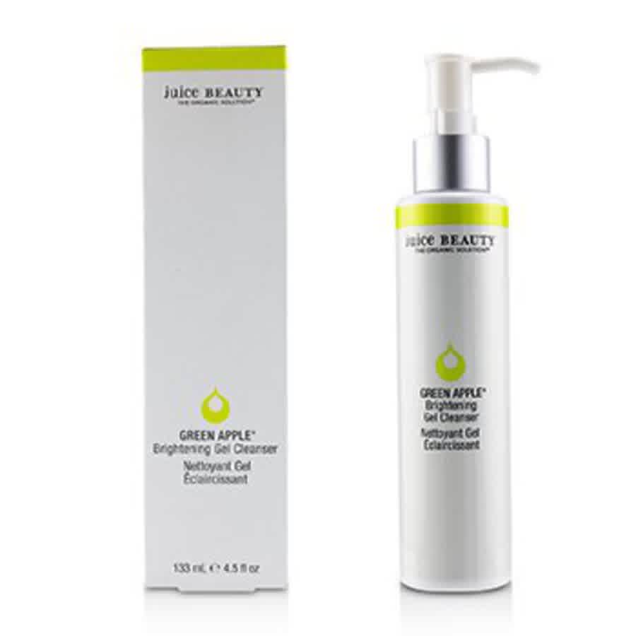 Ladies Green Apple Brightening Gel Cleanser 4.5 oz Skin Care 834893010484